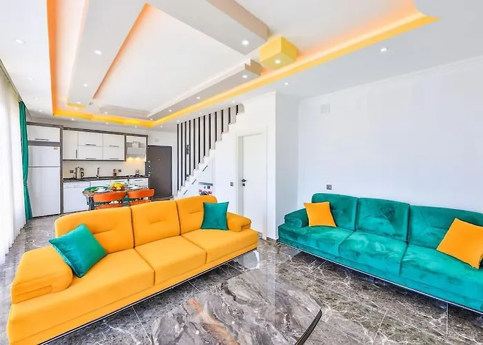 Villa Story Patara / Kalkan Kaş