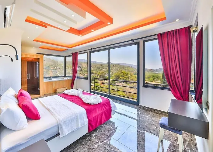 Villa Story Patara / Kalkan Kaş
