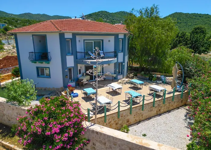 Lacitrus Villa&Hotel-Ozy Houses Kaş